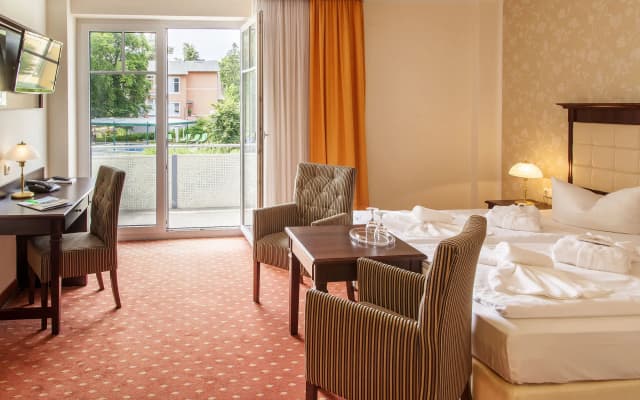 Ostseehotel Villen Im Park – ein Rovell Hotel