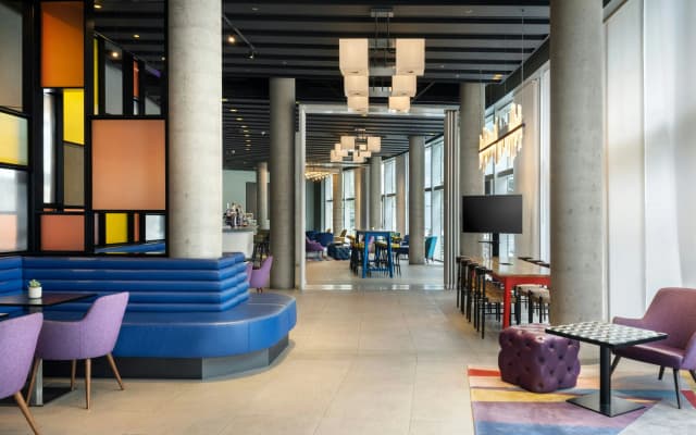 Aloft by Marriott London Excel