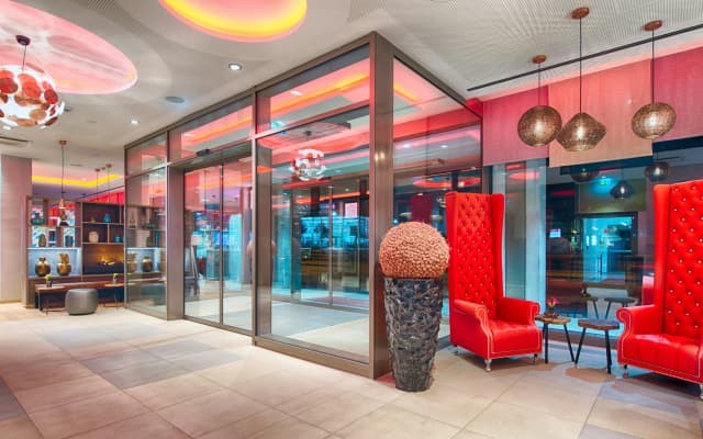 Leonardo Hotel Munich City South