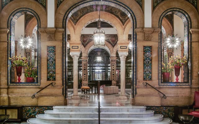 Hotel Alfonso XIII, a Luxury Collection Hotel, Seville