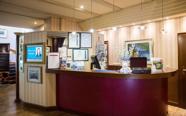 Seehotel Frankenhorst - BW Signature Collection