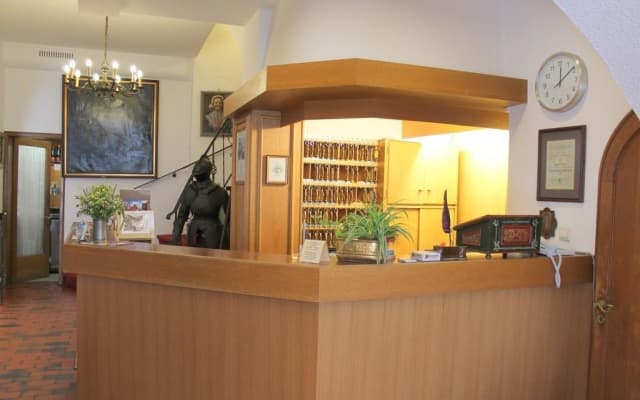 Tilman Riemenschneider Hotel