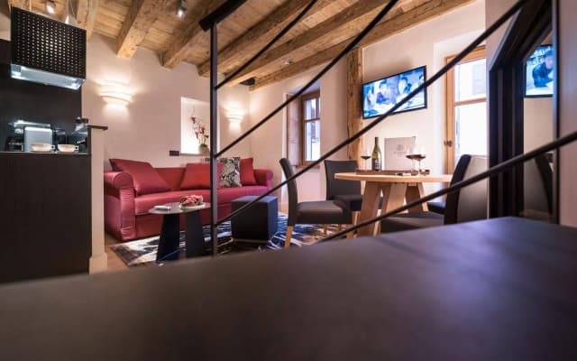 Les Loges Annecy Vieille ville
