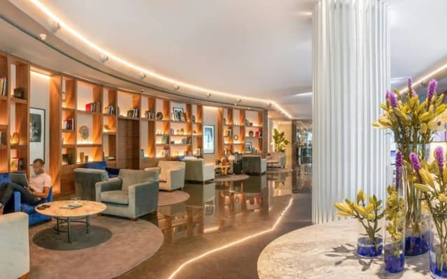 SH Valencia Palace Hotel
