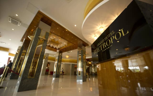 Remisens Premium Hotel Metropol