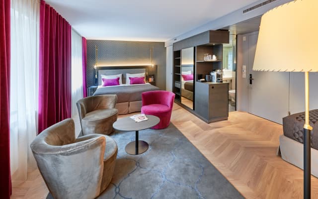 Sorell Boutique-Hotel Seefeld Zürich