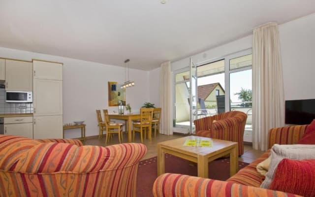 Hafenhäuser Breege FeWo 05 Balkon