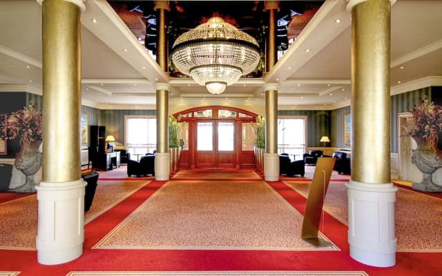 Morada Strandhotel Ostseebad Kühlungsborn
