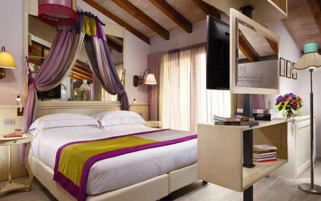 Hotel Ville sull'Arno - Preferred Hotels & Resorts