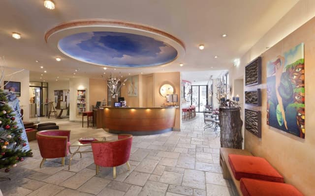 Hotel Sonne