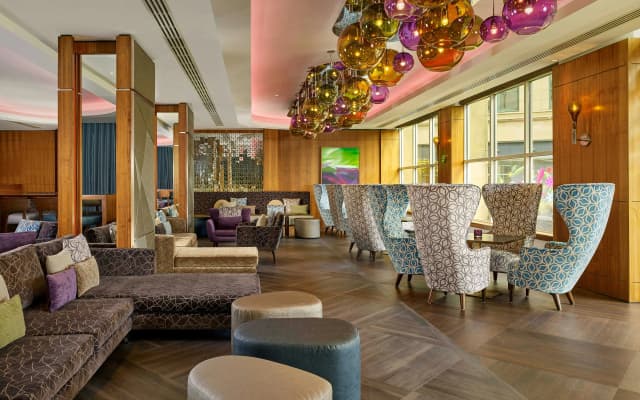 Sheraton Grand Hotel & Spa, Edinburgh