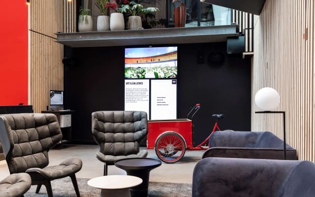 Radisson RED Aarhus
