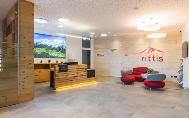 Rittis Alpin Chalets Dachstein