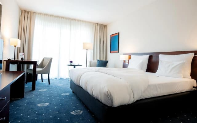 Hotel Vier Jahreszeiten Starnberg