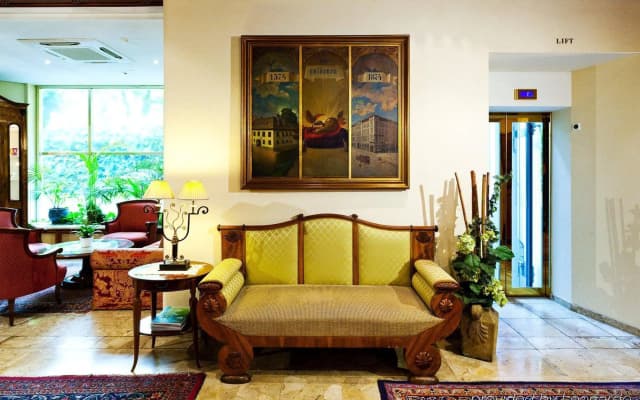 Parkhotel Graz - Traditional Luxury
