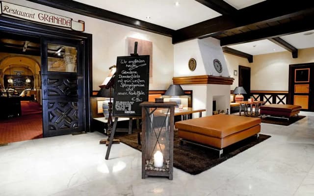 TOP Kongresshotel Europe Stuttgart