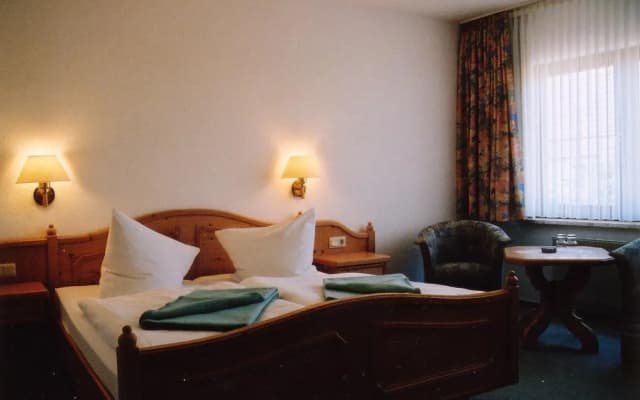 Hotel Garni Schafshorn