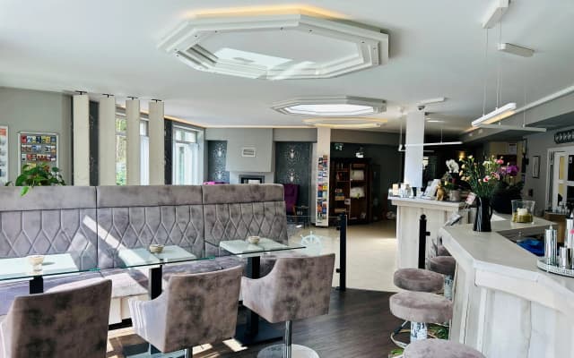 Best Western Plus Ostseehotel Waldschloesschen