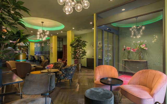 Leonardo Antwerpen Hotel