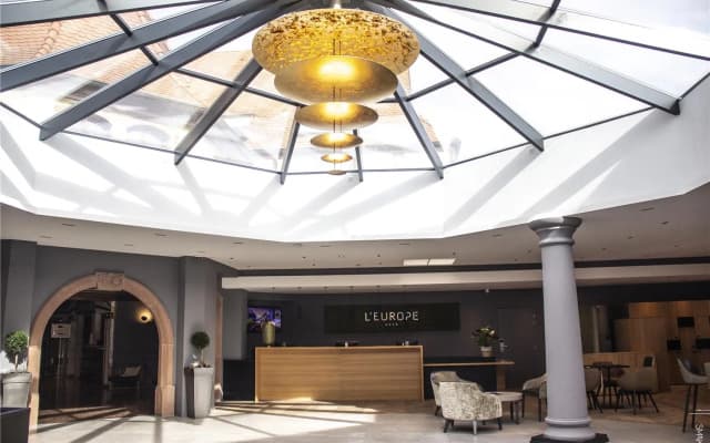 Hotel L'Europe Colmar, BW Signature Collection