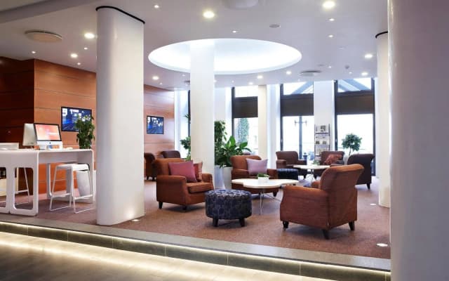 Quality Hotel Waterfront