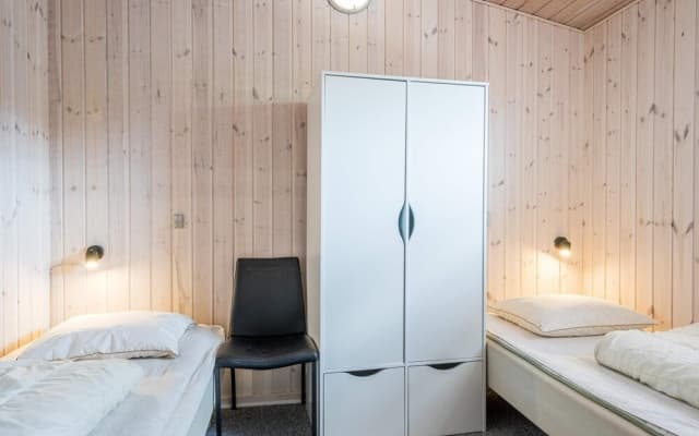5 Person Holiday Home on a Holiday Park in Henne