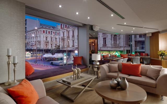 Athens Tiare Hotel