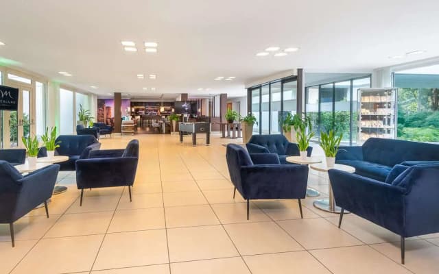 Mercure Hotel Bielefeld Johannisberg