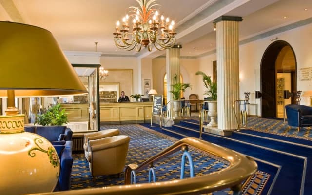 Wyndham Grand Bad Reichenhall Axelmannstein