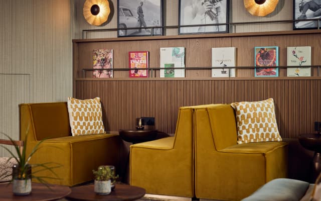 DoubleTree by Hilton Rotterdam Centre Hotel