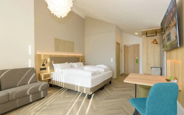 BERGlässig Hotel Bodenmais