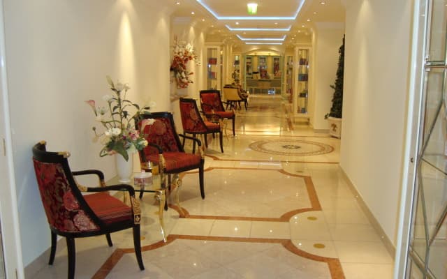 Rugard Thermal Strandhotel
