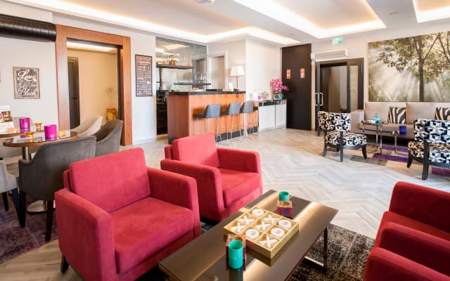 Smart Hotel
