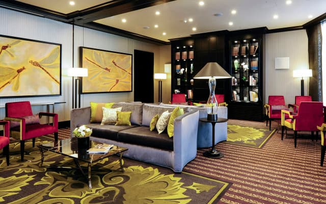 Hotel Tiffany by Fassbind