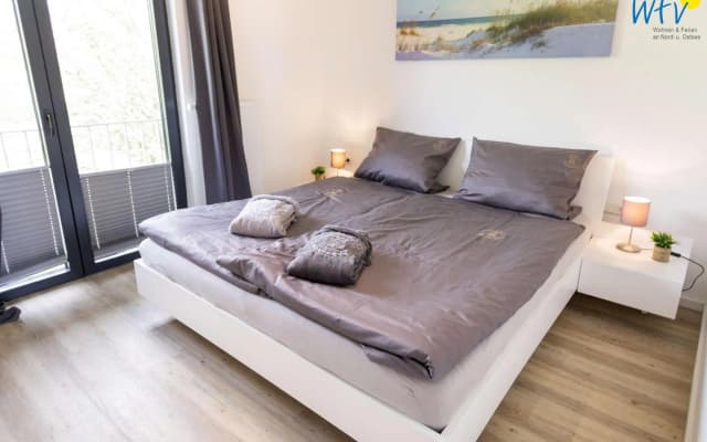 Seaside - Ferienwohnung 3