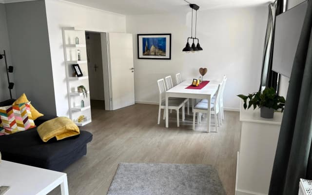 Ferienwohnung Baustraße