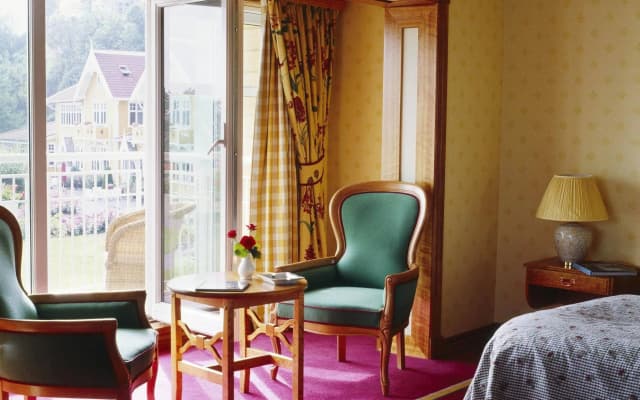 Solstrand Hotel & Bad