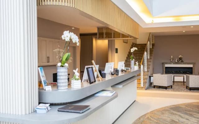 TOP CountryLine Seehotel Großherzog Ostseebad Boltenhagen