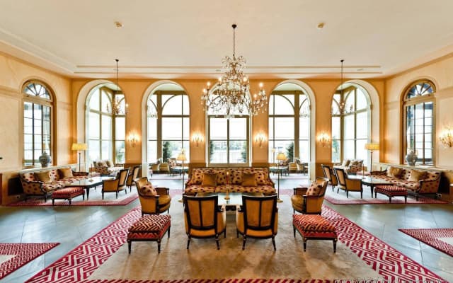 Grand Hotel Les Trois Rois