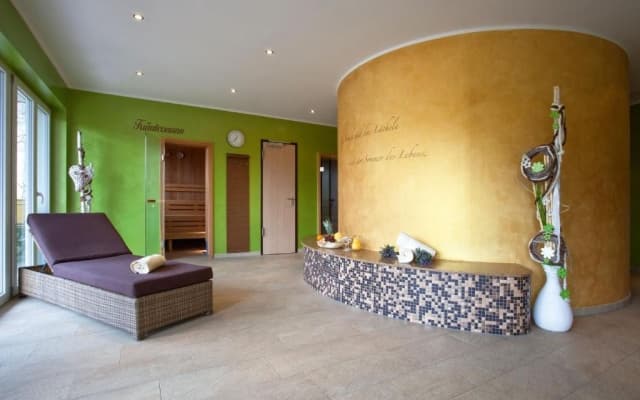 Wellness- und Wohlfuhlhotel Waldeck