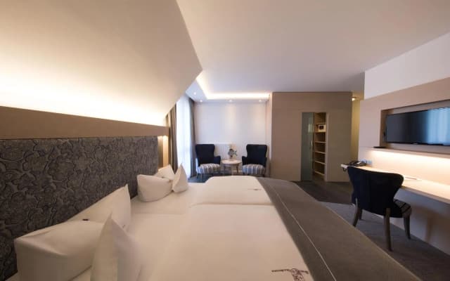 Hotel Graf Bentinck