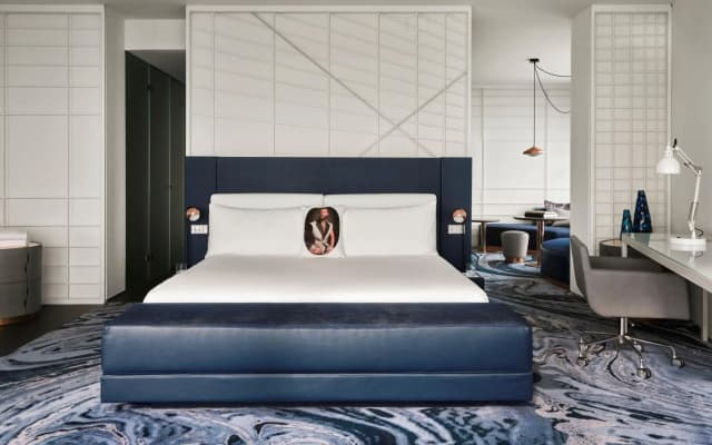 W Barcelona Hotel