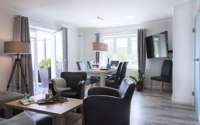 Das Nordsee-Gesundheitshaus - Haus am Wattenmeer
