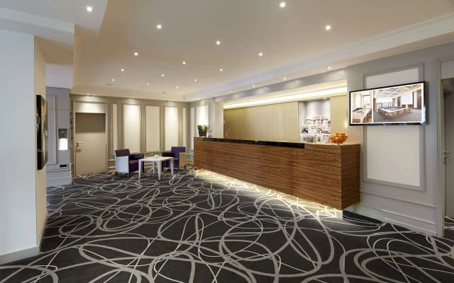 Best Western Plus Arosa Hotel