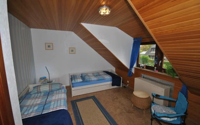 Ferienhaus Medemsonne