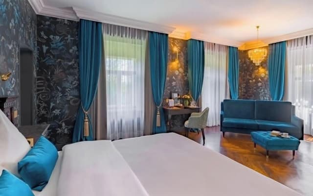 Schlosshotel Althörnitz