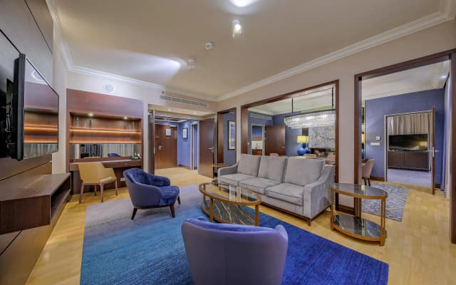 InterContinental Warsaw by IHG