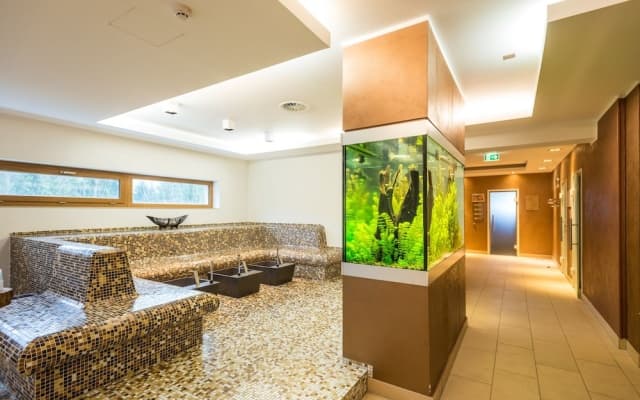 Klosterhotel Marienha H Langweiler