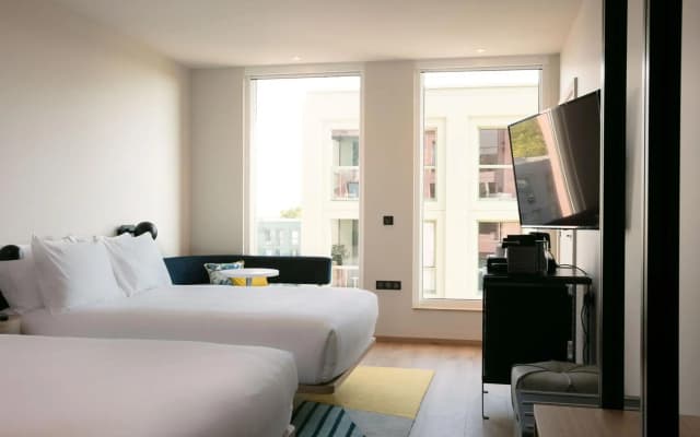 Aloft by Marriott Strasbourg City Centre
