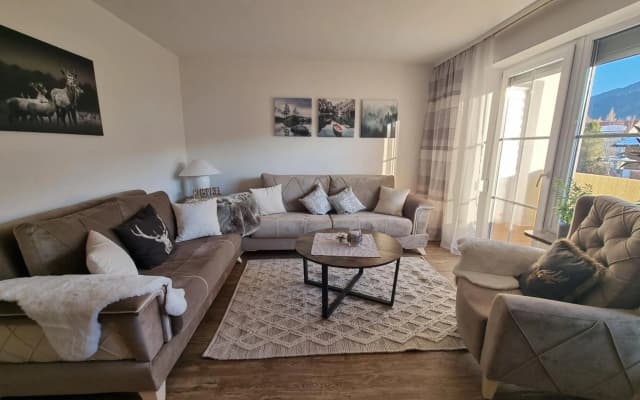 Ferienwohnung BERGLIEBE